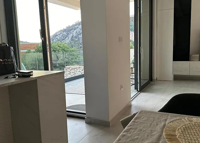 Apartmán Malin *